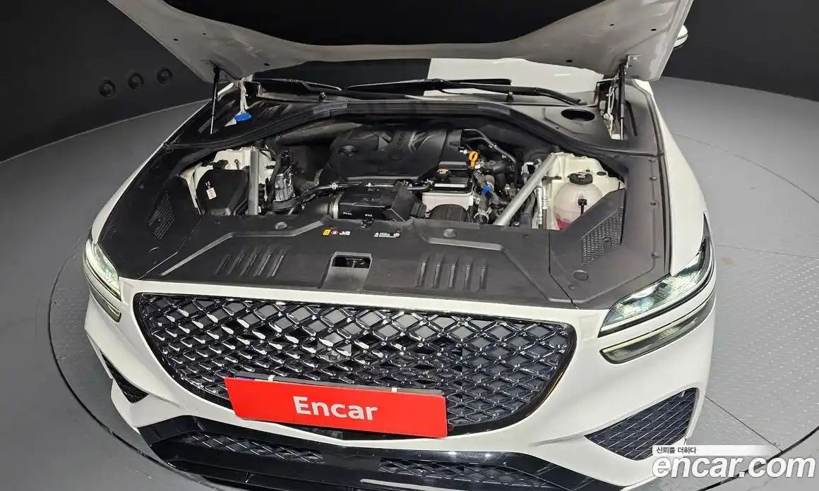 Genesis GV70 2023 2.5 Автомат в Москве № 117149, фото 8