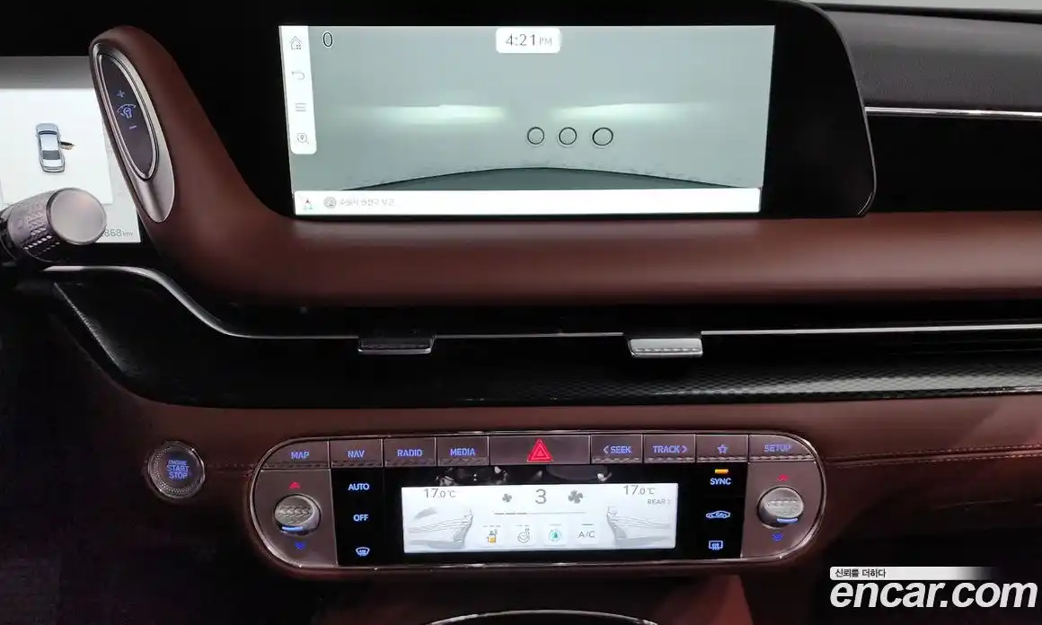 Genesis G90 2022 3.5 Автомат в Москве № 117352, фото 12