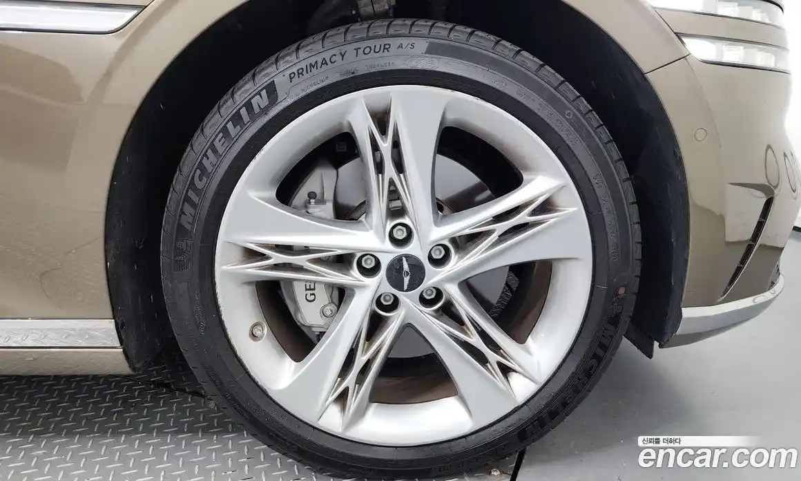 Genesis G90 2022 3.5 Автомат в Москве № 117352, фото 13