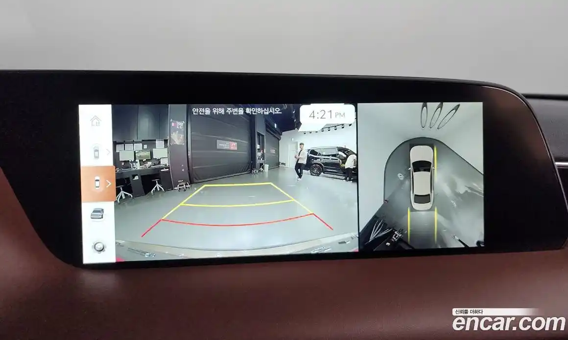 Genesis G90 2022 3.5 Автомат в Москве № 117352, фото 16