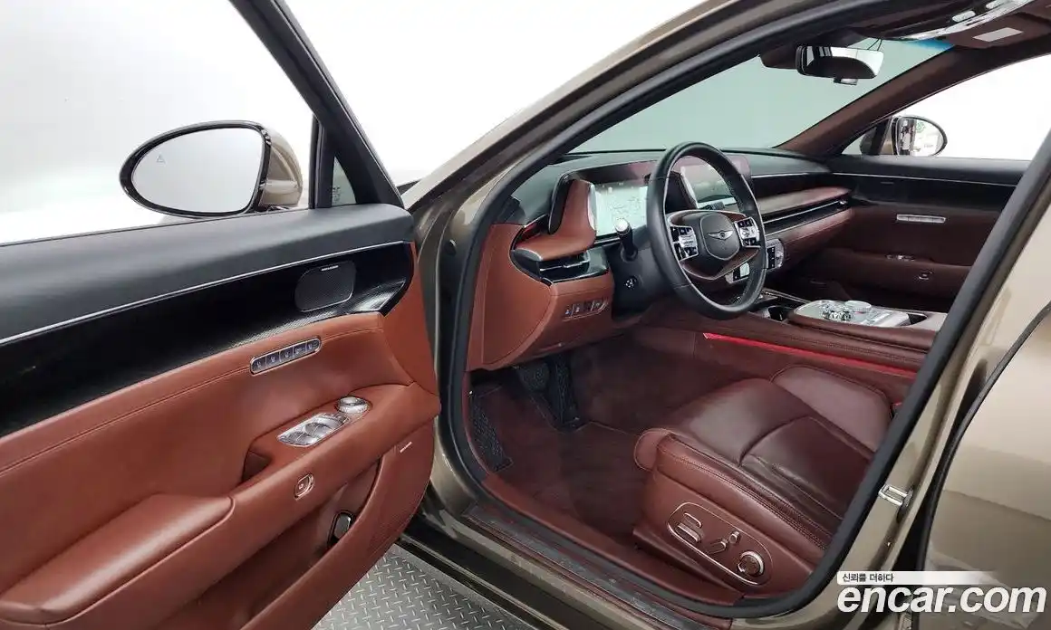 Genesis G90 2022 3.5 Автомат в Москве № 117352, фото 19