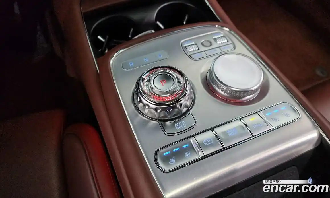 Genesis G90 2022 3.5 Автомат в Москве № 117352, фото 7