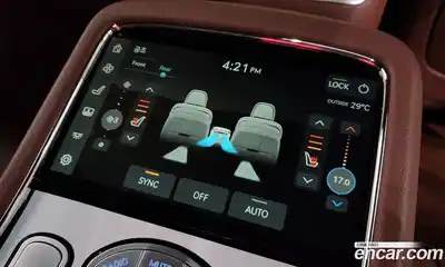 Genesis G90 2022 3.5 Автомат в Москве № 117352, миниатюра 8