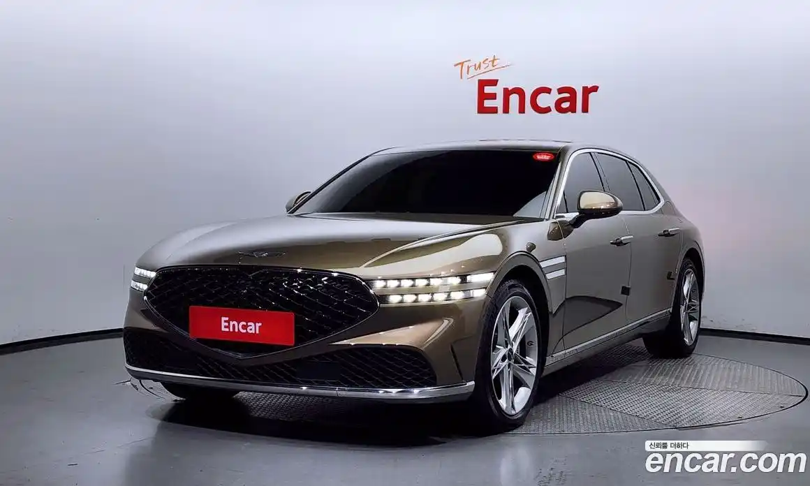 Genesis G90 2022 3.5 Автомат в Москве № 117352, фото 9