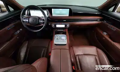 Genesis G90 2022 3.5 Автомат в Москве № 117352, миниатюра 10