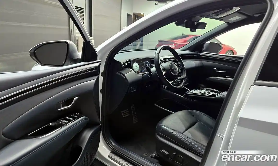 Hyundai Tucson 2022 1.6 Автомат в Москве № 117587, фото 12