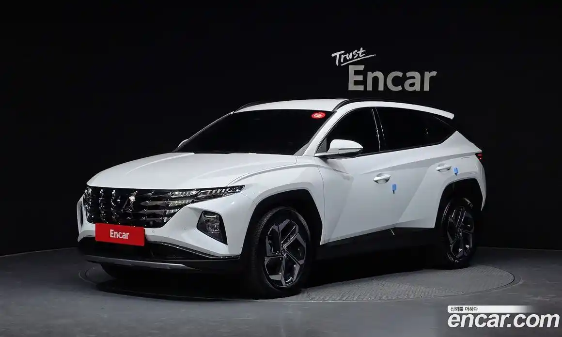 Hyundai Tucson 2022 1.6 Автомат в Москве № 117587, фото 15