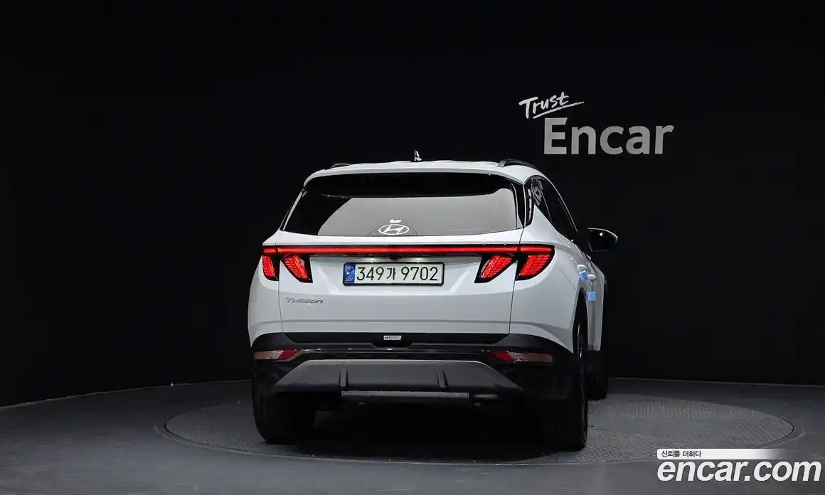 Hyundai Tucson 2022 1.6 Автомат в Москве № 117587, фото 16