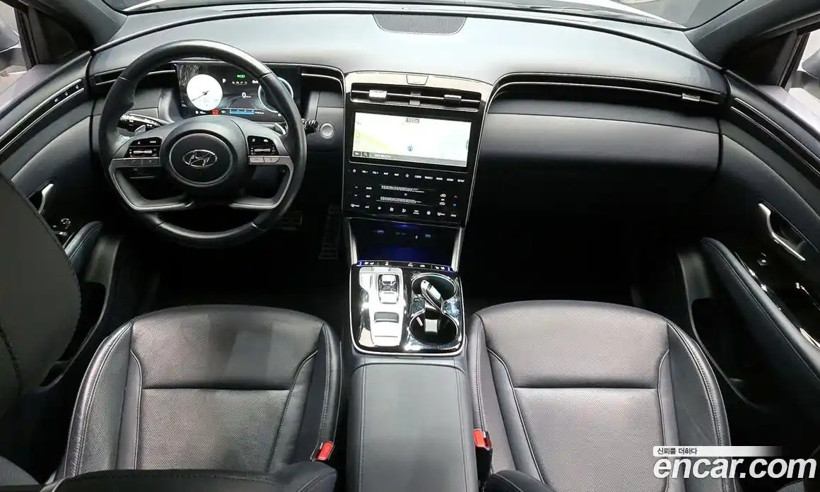 Hyundai Tucson 2022 1.6 Автомат в Москве № 117587, фото 17