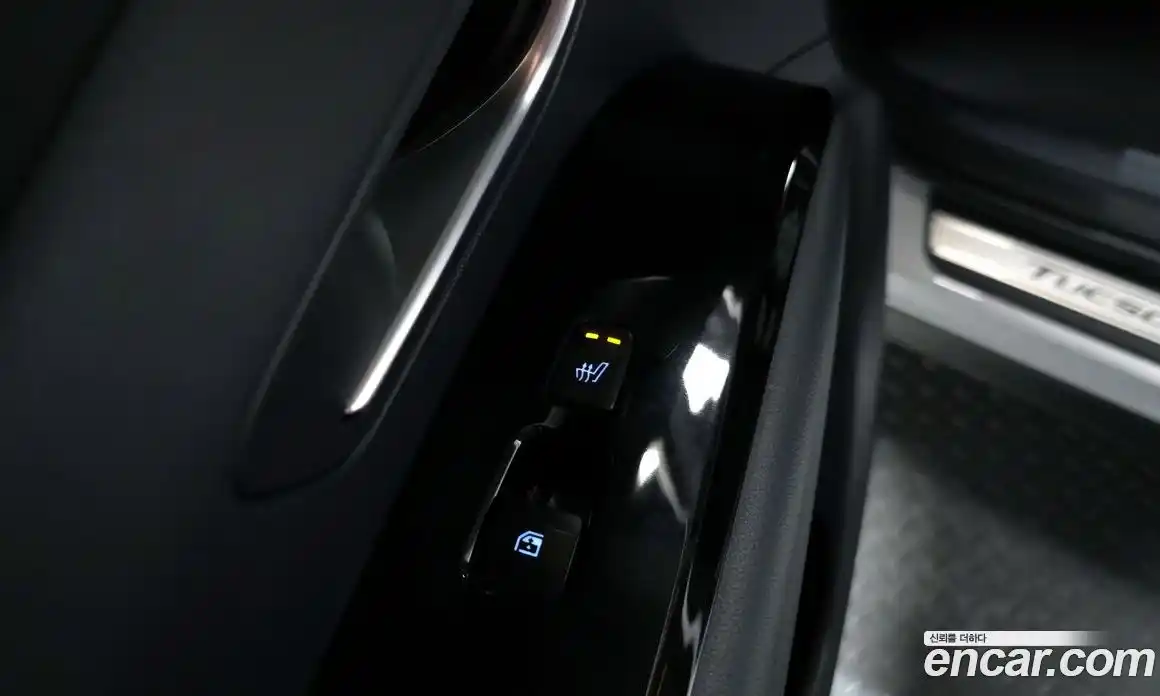 Hyundai Tucson 2022 1.6 Автомат в Москве № 117587, фото 20