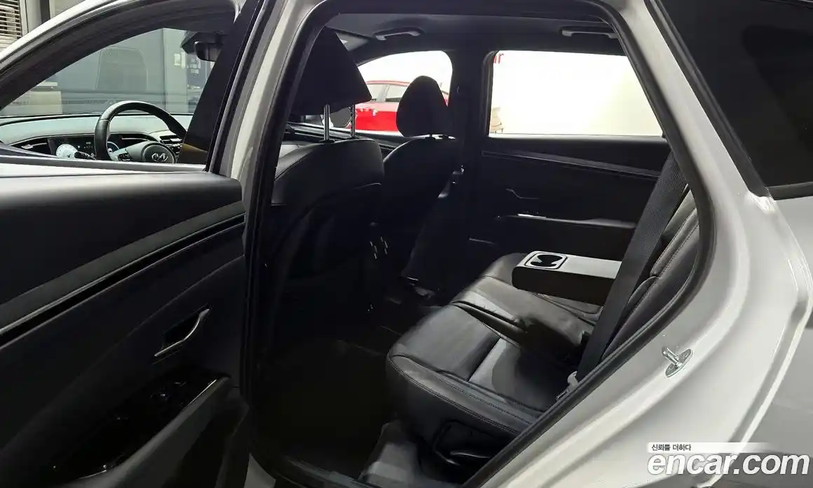 Hyundai Tucson 2022 1.6 Автомат в Москве № 117587, фото 3