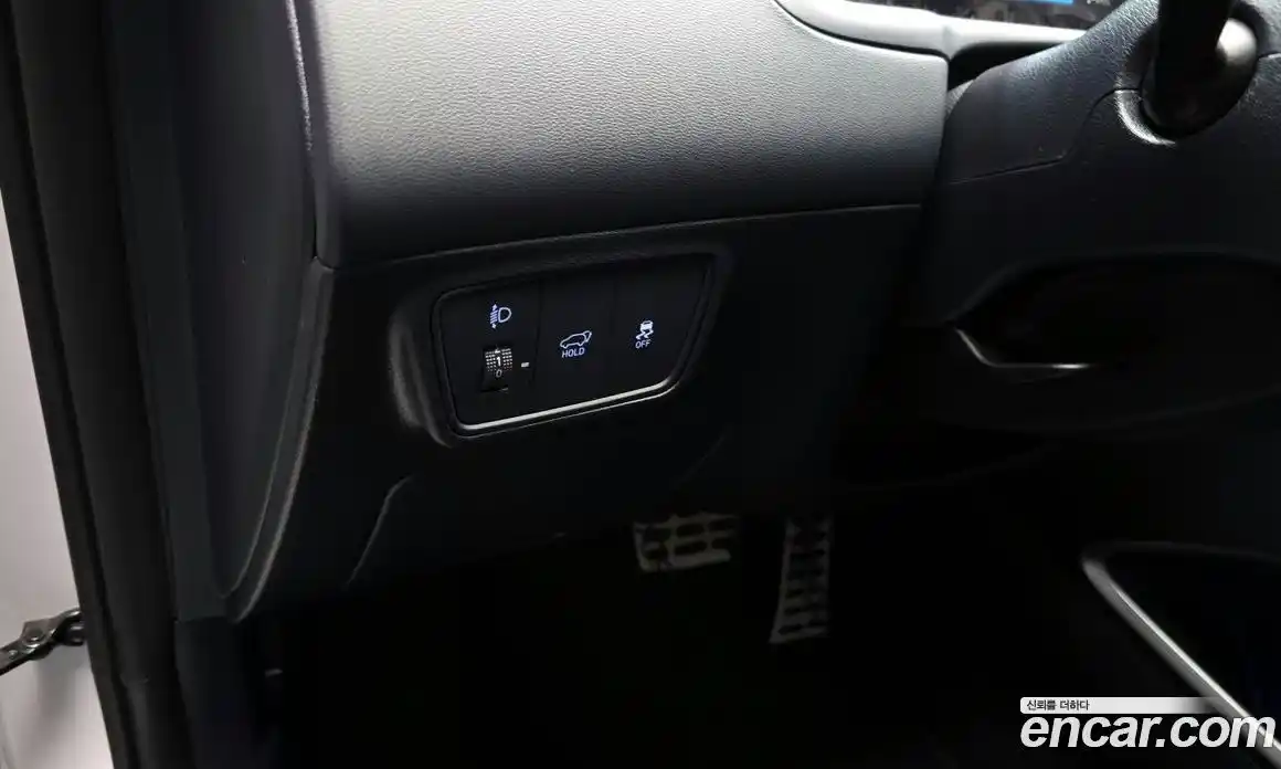 Hyundai Tucson 2022 1.6 Автомат в Москве № 117587, фото 4