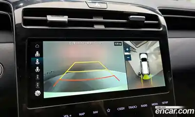 Hyundai Tucson 2022 1.6 Автомат в Москве № 117587, миниатюра 5