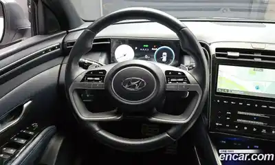 Hyundai Tucson 2022 1.6 Автомат в Москве № 117587, миниатюра 6