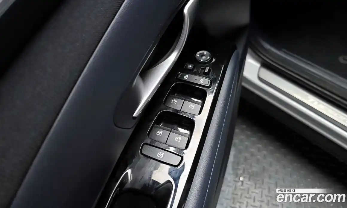 Hyundai Tucson 2022 1.6 Автомат в Москве № 117587, фото 7