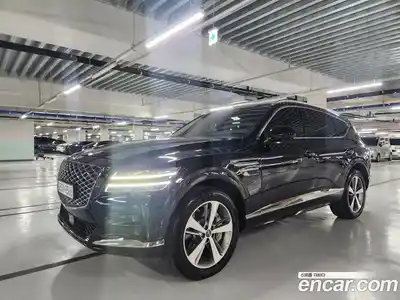 Genesis GV80, 2022