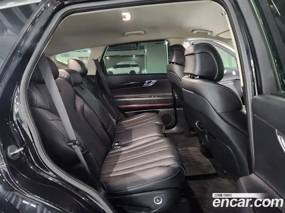 Genesis GV80 2022 3.0 Автомат в Москве № 117944, фото 11