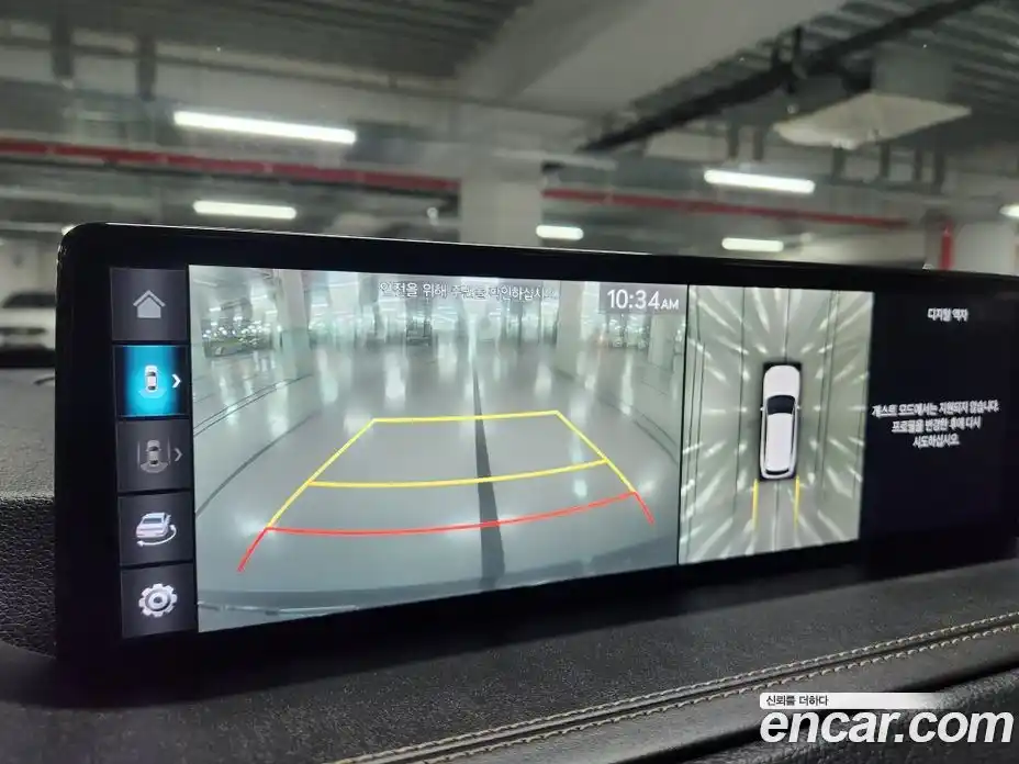 Genesis GV80 2022 3.0 Автомат в Москве № 117944, фото 14