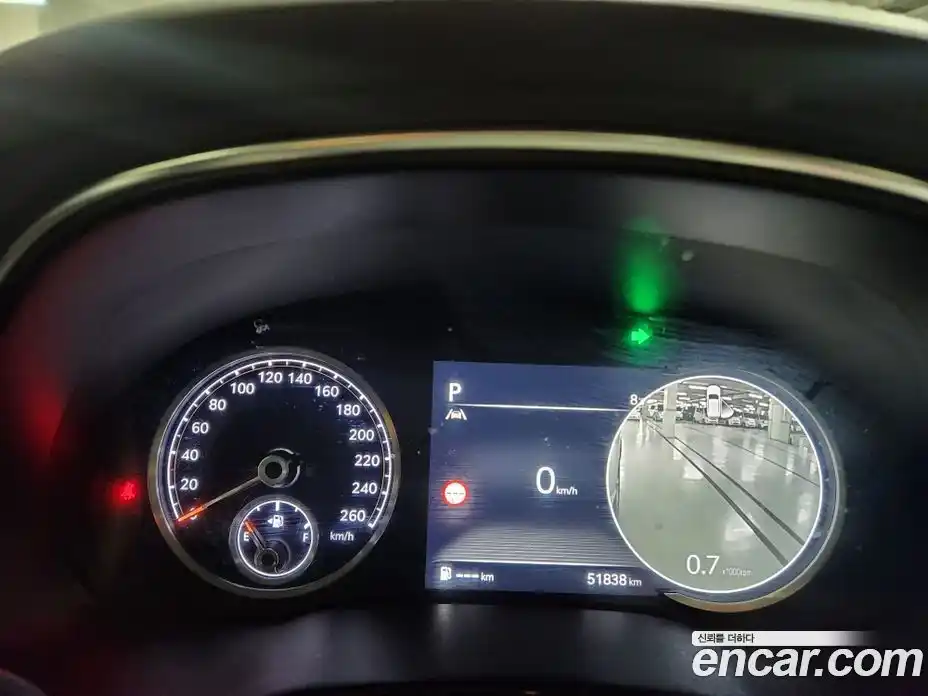 Genesis GV80 2022 3.0 Автомат в Москве № 117944, фото 15