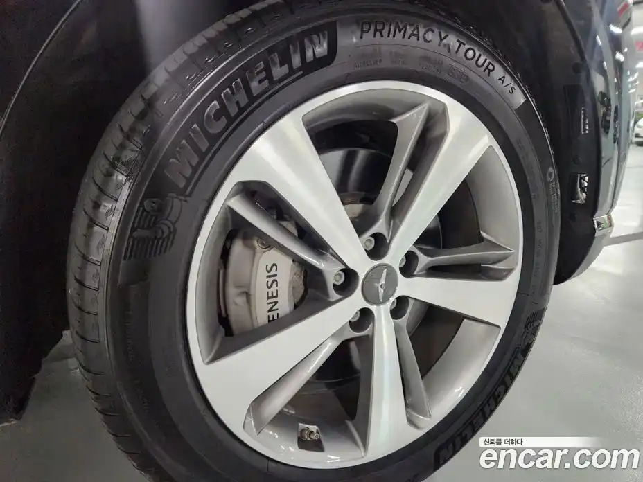 Genesis GV80 2022 3.0 Автомат в Москве № 117944, фото 19