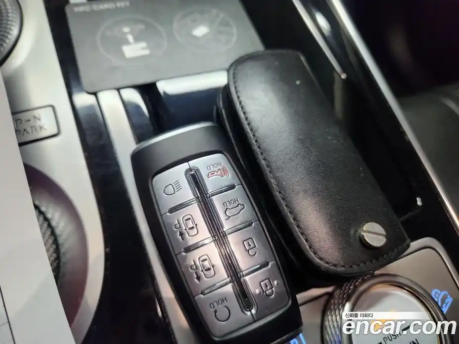 Genesis GV80 2022 3.0 Автомат в Москве № 117944, фото 20