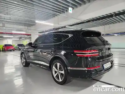 Genesis GV80 2022 3.0 Автомат в Москве № 117944, миниатюра 4