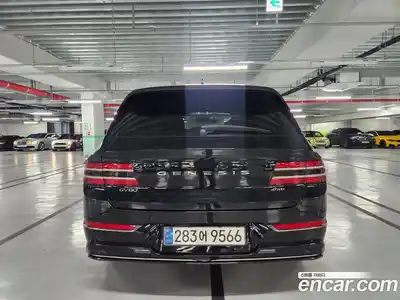 Genesis GV80 2022 3.0 Автомат в Москве № 117944, миниатюра 5