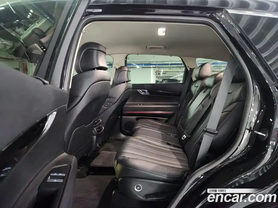 Genesis GV80 2022 3.0 Автомат в Москве № 117944, фото 9