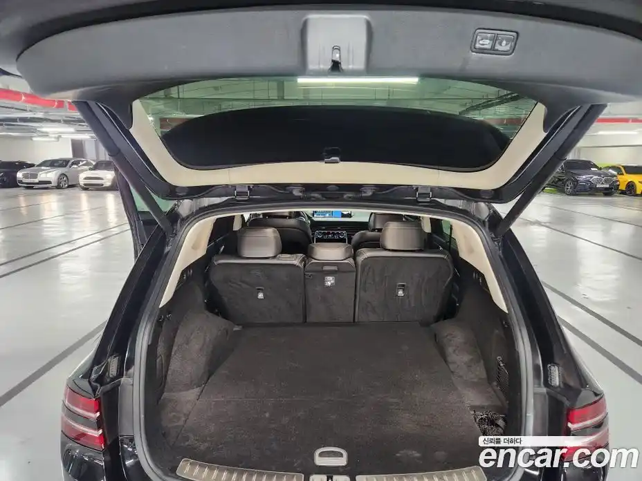 Genesis GV80 2022 3.0 Автомат в Москве № 117944, фото 10