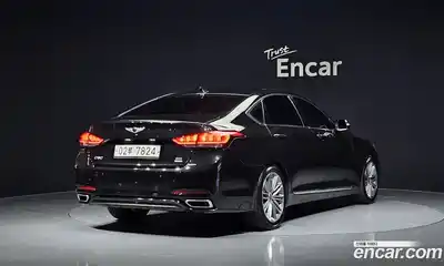 Genesis G80 2019 3.3 Автомат в Москве № 118725, миниатюра 11