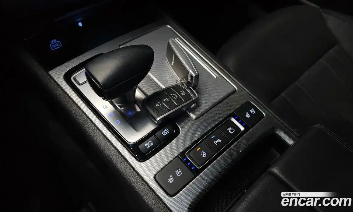 Genesis G80 2019 3.3 Автомат в Москве № 118725, фото 20