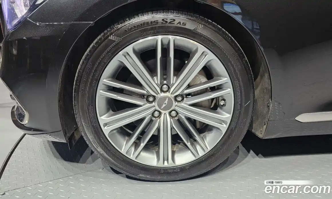 Genesis G80 2019 3.3 Автомат в Москве № 118725, фото 3