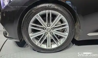 Genesis G80 2019 3.3 Автомат в Москве № 118725, миниатюра 3