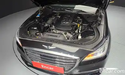 Genesis G80 2019 3.3 Автомат в Москве № 118725, миниатюра 4