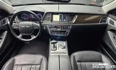 Genesis G80 2019 3.3 Автомат в Москве № 118725, миниатюра 7