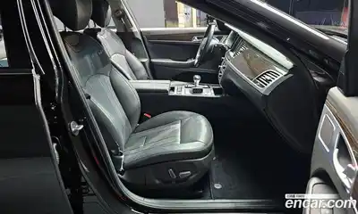 Genesis G80 2019 3.3 Автомат в Москве № 118725, миниатюра 8