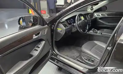 Genesis G80 2019 3.3 Автомат в Москве № 118725, миниатюра 9