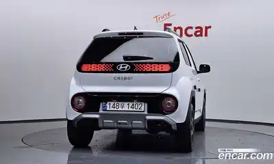 Hyundai Casper, 2025
