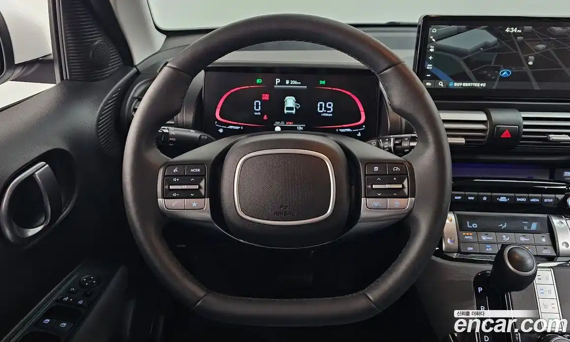 Hyundai Casper 2025 1.0 Автомат в Москве № 119642, фото 12