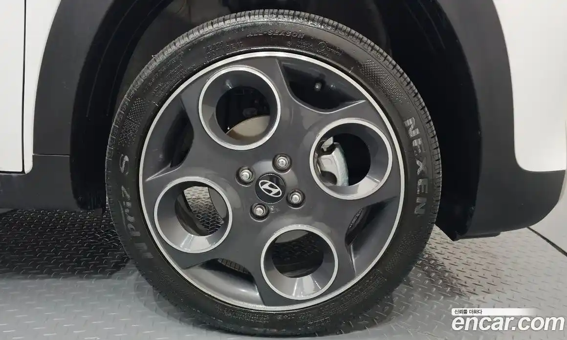 Hyundai Casper 2025 1.0 Автомат в Москве № 119642, фото 15