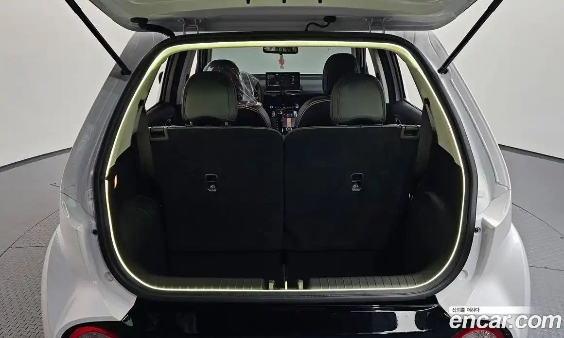 Hyundai Casper 2025 1.0 Автомат в Москве № 119642, фото 17