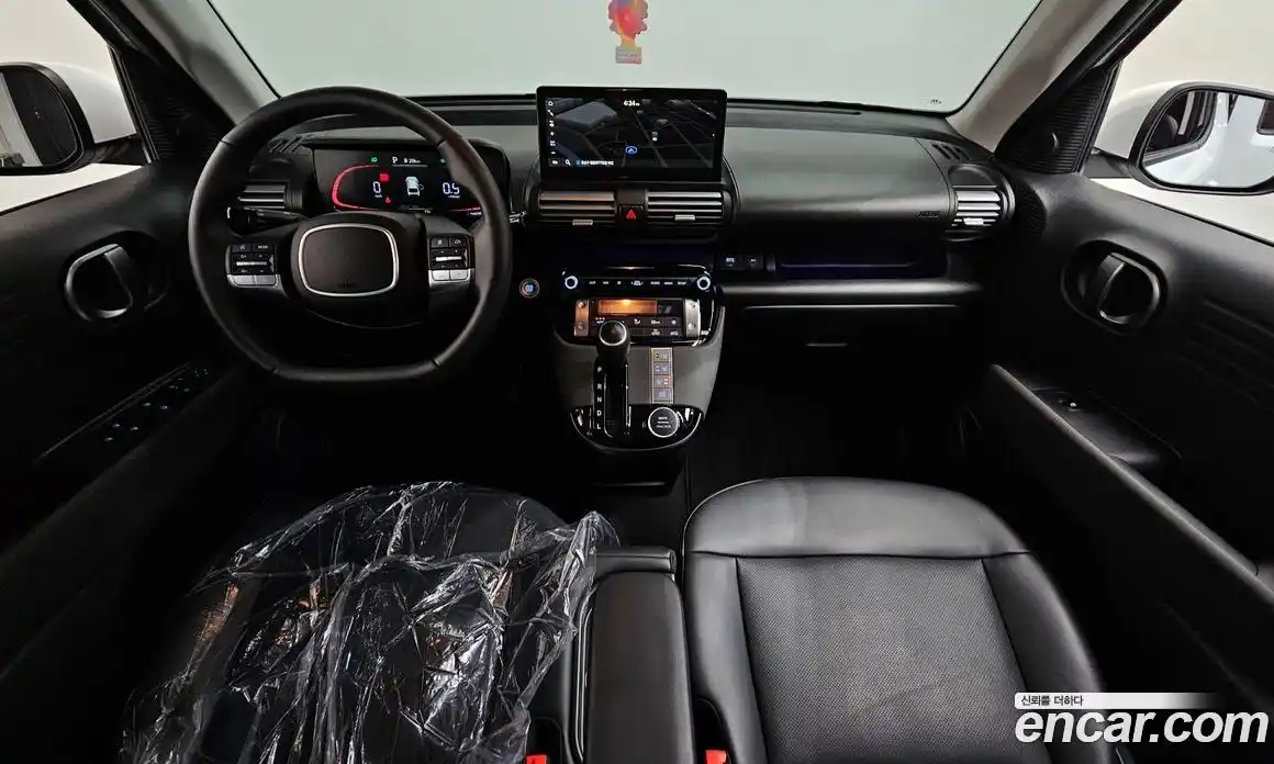 Hyundai Casper 2025 1.0 Автомат в Москве № 119642, фото 19