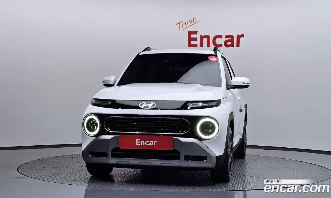 Hyundai Casper 2025 1.0 Автомат в Москве № 119642, фото 20