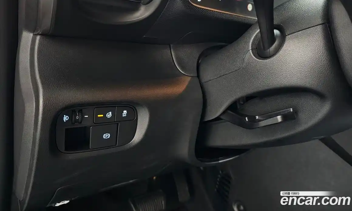 Hyundai Casper 2025 1.0 Автомат в Москве № 119642, фото 5