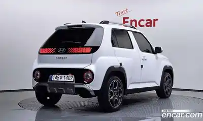 Hyundai Casper 2025 1.0 Автомат в Москве № 119642, миниатюра 6