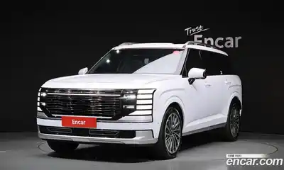 Hyundai Palisade, 2025