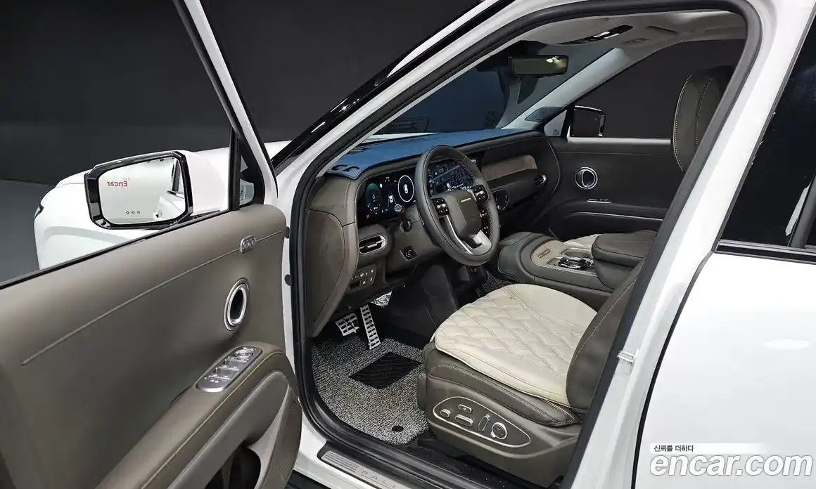 Hyundai Palisade 2025 2.5 Автомат в Москве № 119707, фото 11