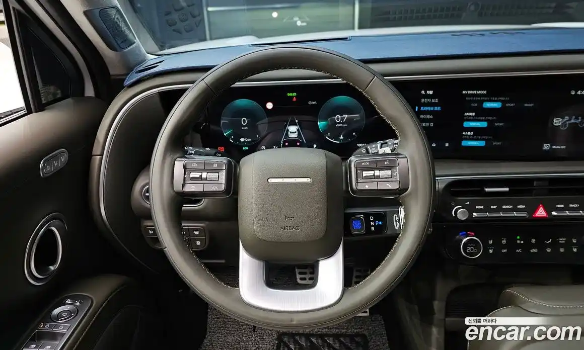 Hyundai Palisade 2025 2.5 Автомат в Москве № 119707, фото 13