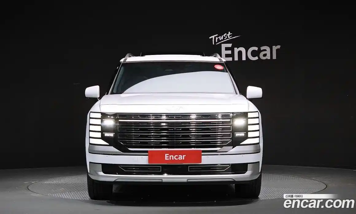 Hyundai Palisade 2025 2.5 Автомат в Москве № 119707, фото 3