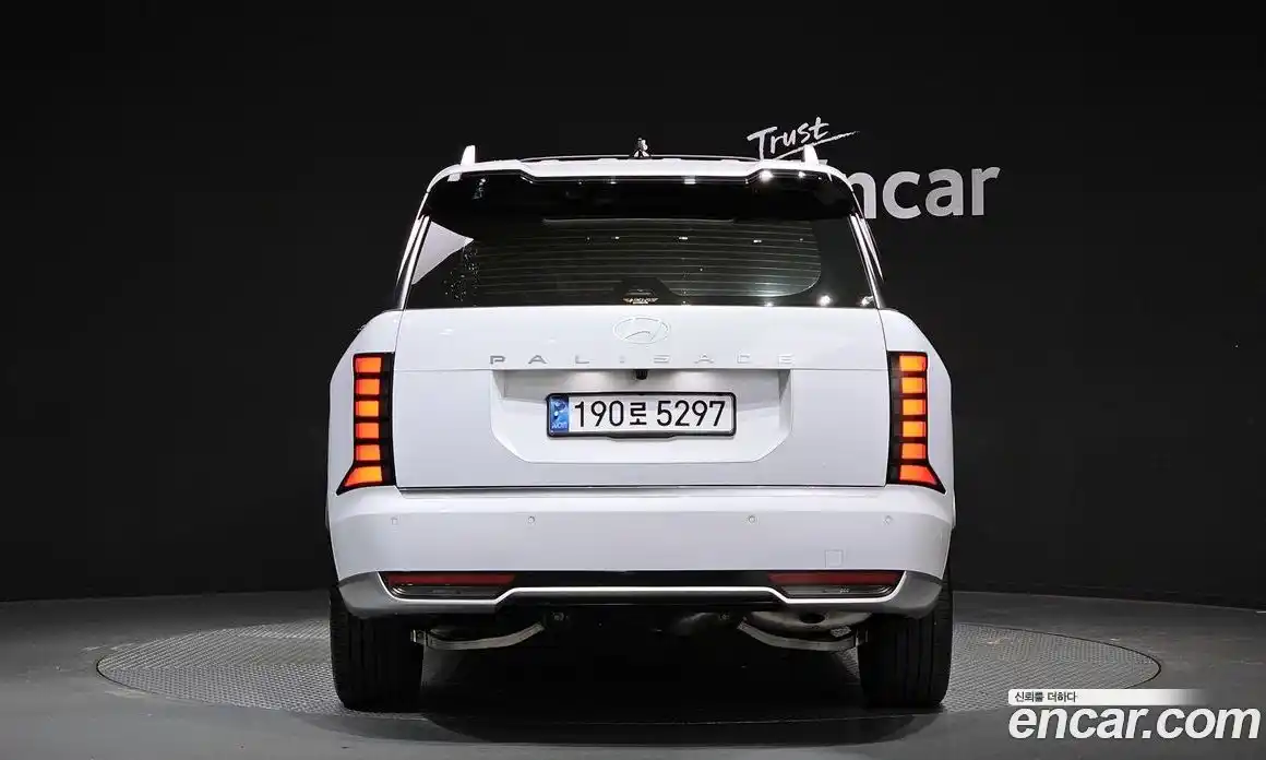 Hyundai Palisade 2025 2.5 Автомат в Москве № 119707, фото 4